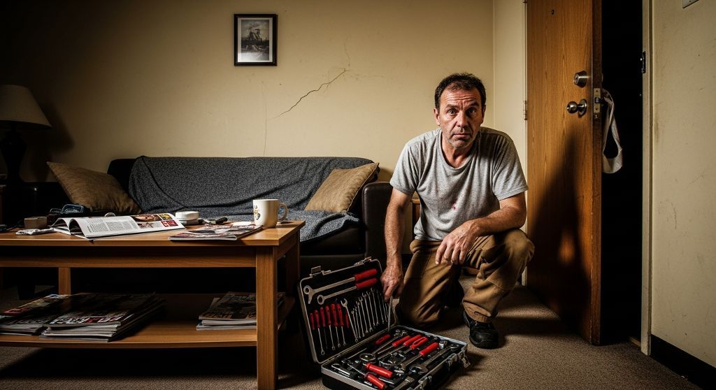 Servicio de Apertura de puertas en Ciudad Jardín Servicio de Apertura de puertas en Ciudad Jardín