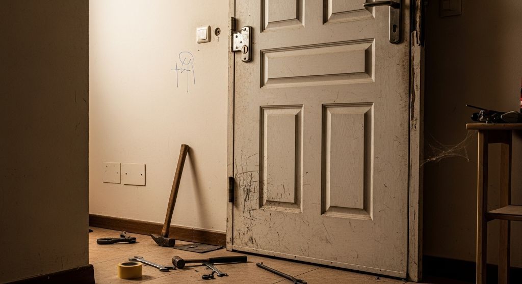 Apertura de puertas en Valdeavero Apertura de puertas en Valdeavero