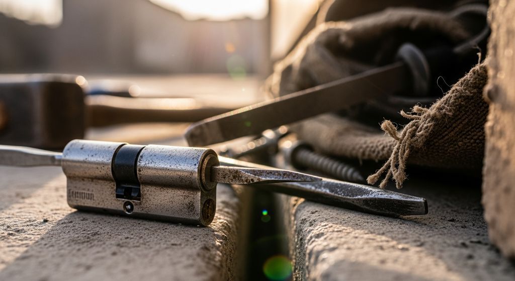 Servicio de Cambio cerradura LINCE en Colmenarejo Servicio de Cambio cerradura LINCE en Colmenarejo
