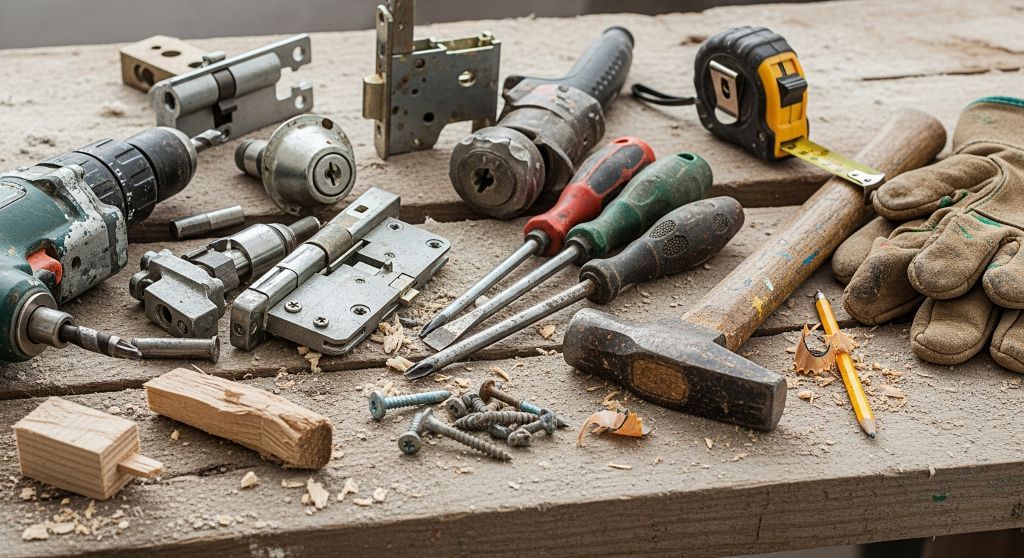 Servicio de Cerrajería para comunidades en San Andrés Servicio de Cerrajería para comunidades en San Andrés