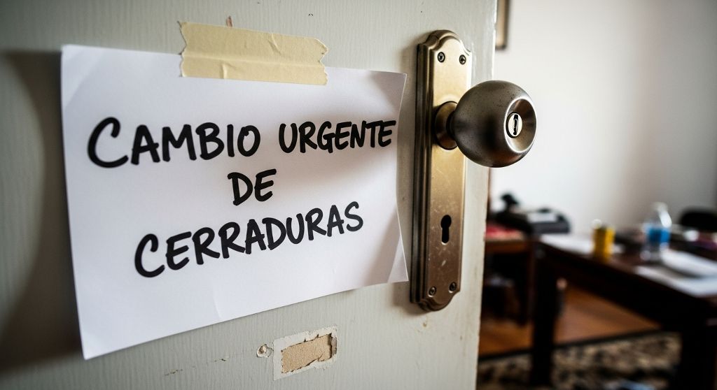 Grupo de cerrajeros en Casarrubuelos