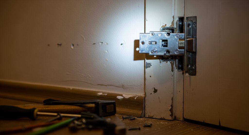 Servicio de Instalación de muelles cierrapuertas en Rozas De Puerto Real Servicio de Instalación de muelles cierrapuertas en Rozas De Puerto Real