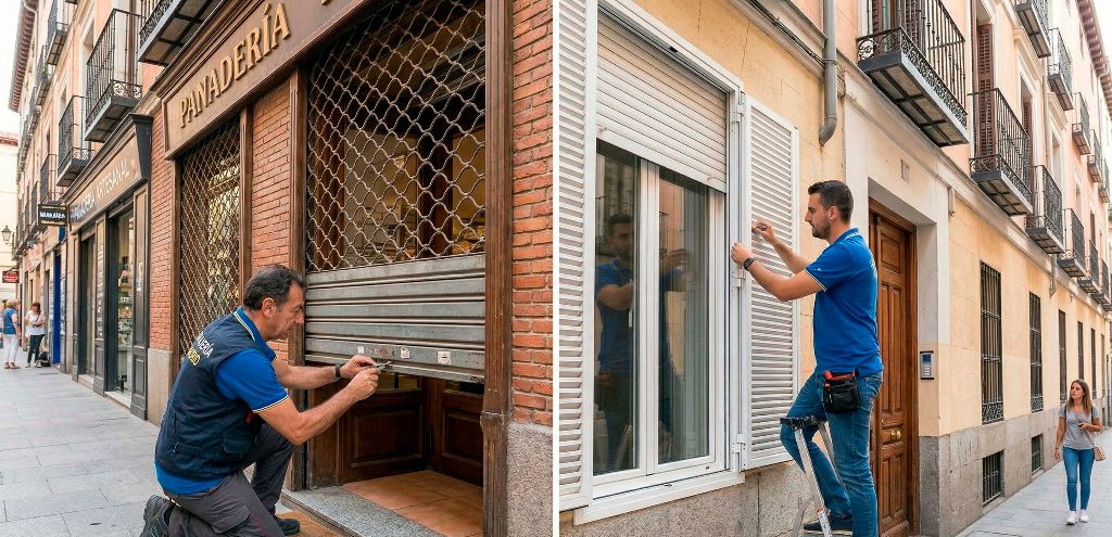 Servicio de Mantenimiento cerraduras CISA en Entrevías Servicio de Mantenimiento cerraduras CISA en Entrevías