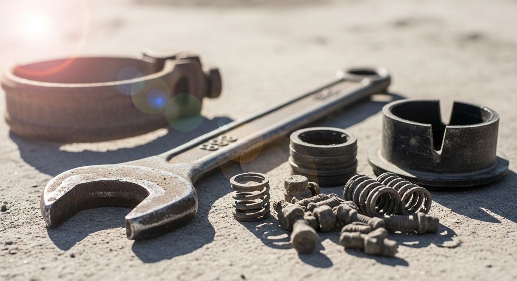 Servicio de Mantenimiento de cerrajería en Collado Mediano Servicio de Mantenimiento de cerrajería en Collado Mediano