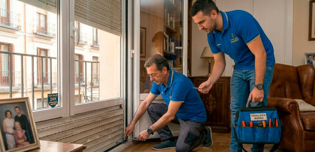 Servicio de Reparación cerradura ISEO en Valdebernardo Servicio de Reparación cerradura ISEO en Valdebernardo