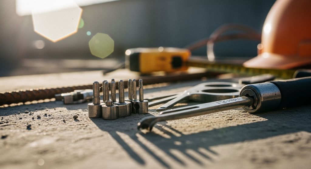 Servicio de Reparación cerradura JIS en Batres