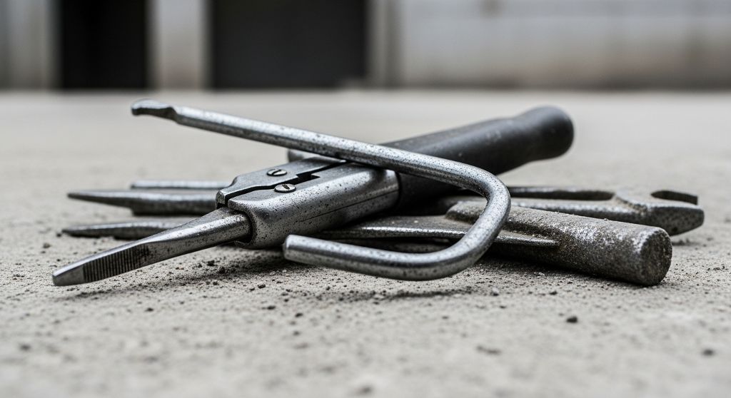 Servicio de Reparación cerradura JIS en El Atazar Servicio de Reparación cerradura JIS en El Atazar