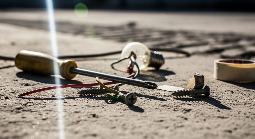 Reparación cerradura JIS en Media Legua