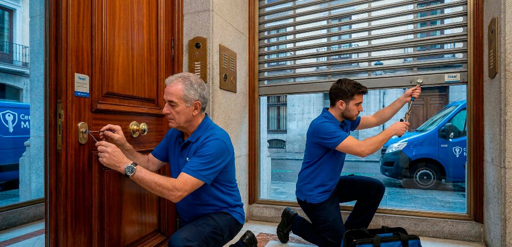 Servicio de Reparación cerradura JIS en Pavones Servicio de Reparación cerradura JIS en Pavones