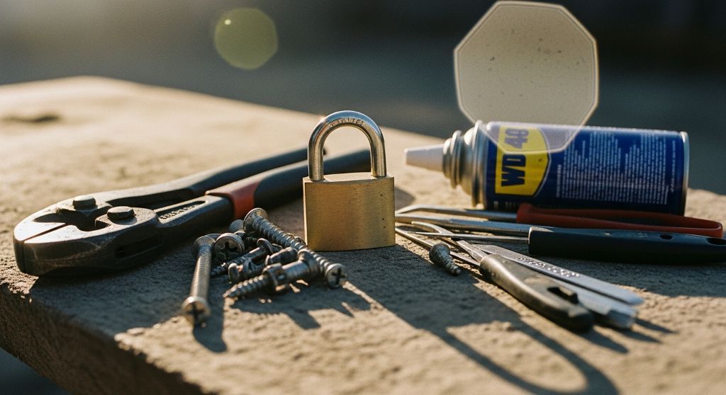 Servicio de Reparación de cierres local en Comillas