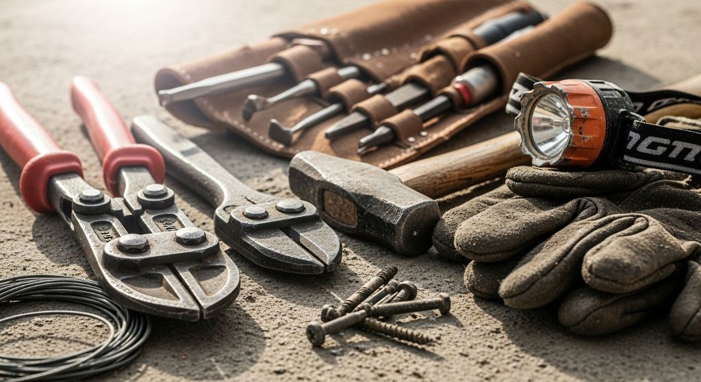 Servicio de Reparación de cierres local en Corpa