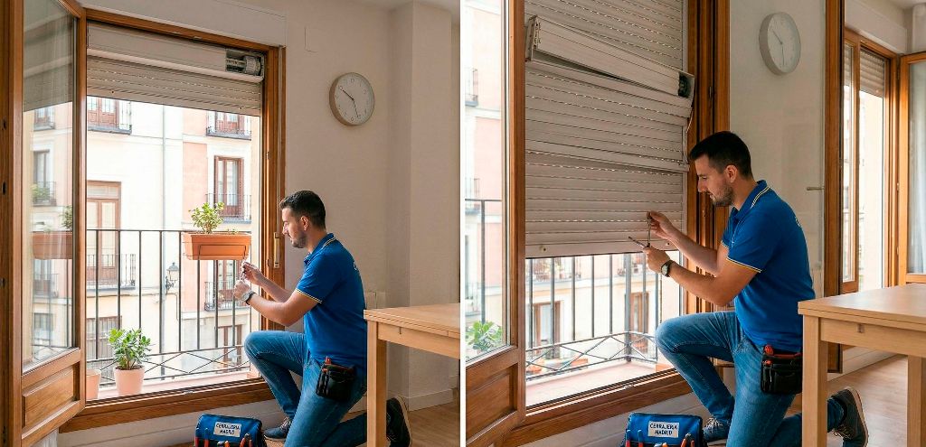 Servicio de Reparación de cierres local en Fresnedillas De La Oliva Servicio de Reparación de cierres local en Fresnedillas De La Oliva