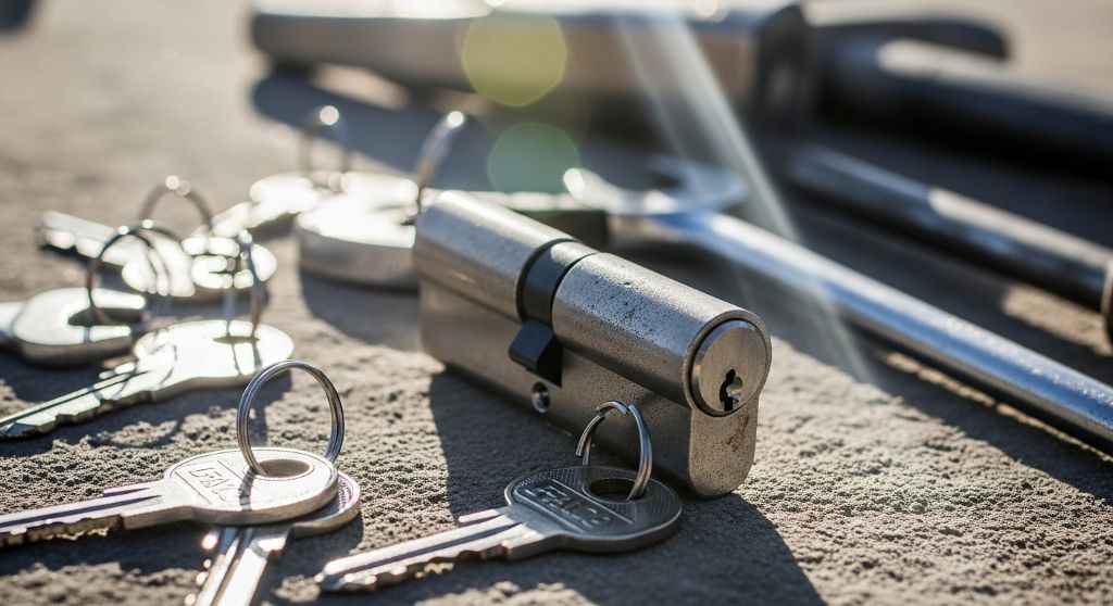 Reparación de cierres local en Torrejón De La Calzada Reparación de cierres local en Torrejón De La Calzada